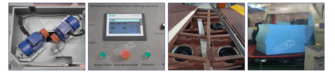 EYP-73-100 Carrousel Splitting Foam Cutting Machine_03.jpg
